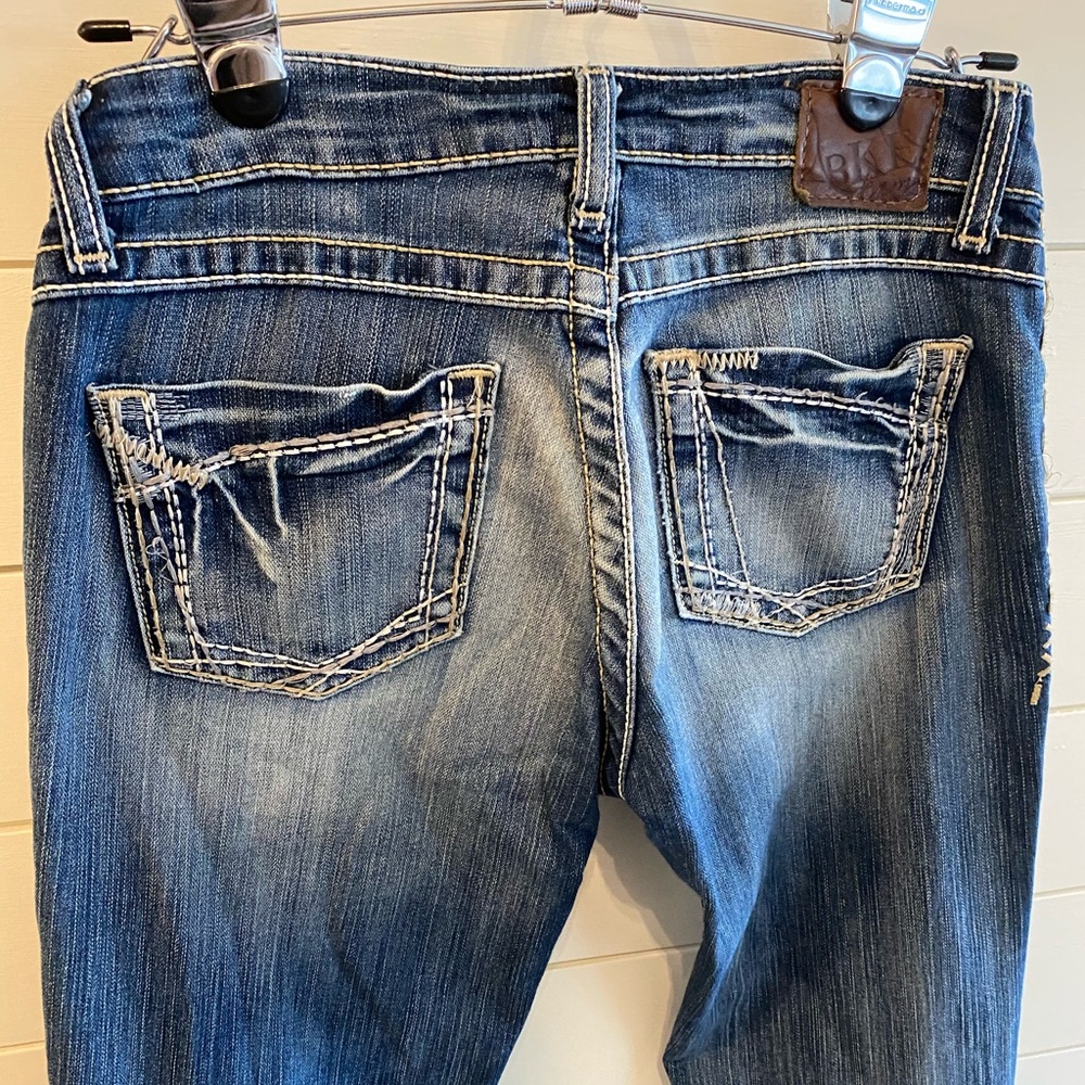 BKE Low Rise Jeans 28"x 37 1/2" TALLS